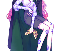 5th. 이미 희극은 끝이 나고 비극만이 남아있다.