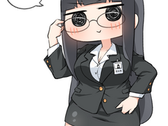 똑똑해보이는 흑우쟝