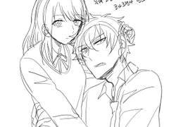 [코가안즈] 그림 백업 (19.07.18~19.08.30)