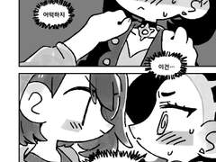 [모두의 백합/부스:백18] 포켓몬 우리마리 만화 샘플