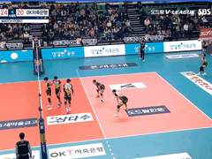 02.20(목) 19:00KOVO남 우리카드 vs KB손해보험