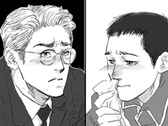 [영진무진]combo 04 안경과 키스의 상관관계