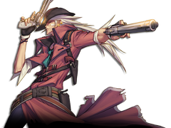 [사이퍼즈x던전앤파이터]죽음의 연기 신디