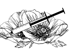 적해도 버즈케이스 도안