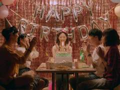 초록색 가방 꼬부기, 걔