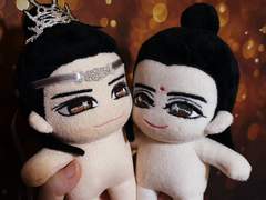 인형) 0220금광요생일기념 택무군15cm인형 만들기! 끝!