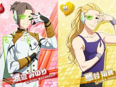 사엠 포즈 따라하는 카드 모음