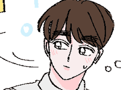 (새준)대리고백