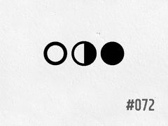 [2부] #072 ○◑●