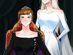 겨울왕국 엘산나