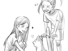 홀든가 응애시절