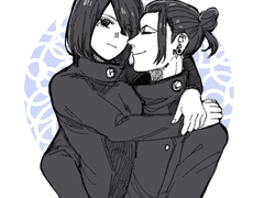 주술회전 연성 모음