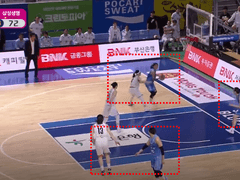 02.21(금) 19:00WKBL 하나은행 vs BNK썸