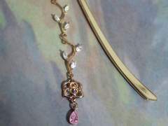 죠죠의 기묘한 모험-5부 죠르노 죠바나 테마 책갈피 / 북마크