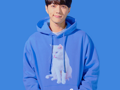 어서와 포스터 파랑 명수