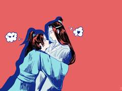 생떼 부리는 무선이