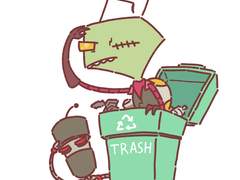 정찰중 이상 없음