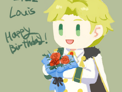 2.22 루이 생일 축하해!