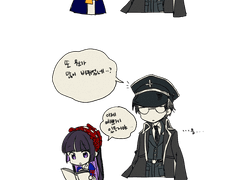 [2차/언라이트]트위터연성 모음