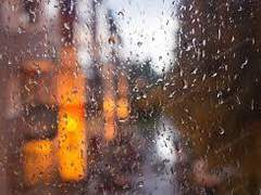 [쥬느루시]Rainy Window