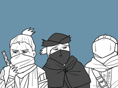 다들 마스크쓰자