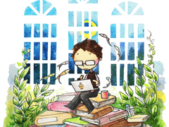 해망재님 프사 커미션