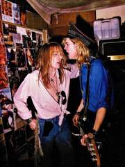 [더프액슬/번역] Midnight Call