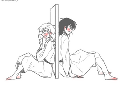 [케마이사] 칸막이 로맨스