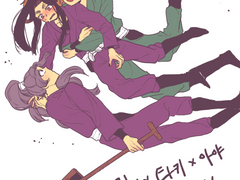 코헤x타키x아야 & 칸에몽