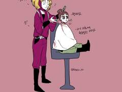 타카마루상과 마고헤이