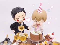 [오비츠11] 에쿠레이 레이겐 생일 축하해