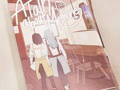 모두의 백합 2회 사요츠구 만화회지 통판샘플