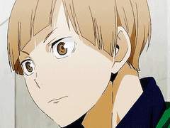 [하이큐 드림] 시라부 켄지로 01