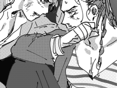 돒케니 맞짱뜨는거 보고싶다