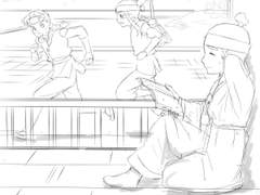 수로와 정호 이야기 #1