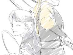 대군의 호위무사들