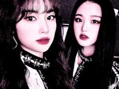 강혜원 장원영 커플 프사