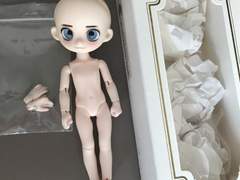 [중단] 미니주 4번 헤드+컴패니언돌 바디 교환합니다