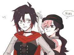 RWBY그림모음
