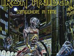 340. Somewhere in Time - Iron Maiden
