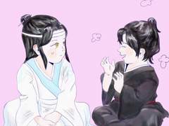 망무 소꿉친구 모먼트