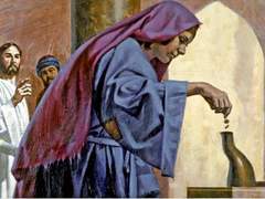 개인적으로 싫어하는 성경 이야기들-1 과부의 헌금