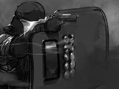 [Lächeln!] R6S - Blitz’s Diary / fiction (WIP?)