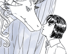 인간 부차라티x용 죠르노