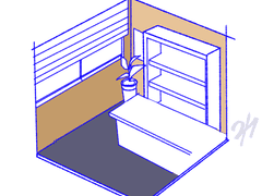 나루호도가 실종됐다.