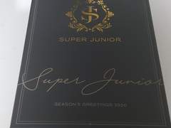 슈퍼주니어 시즌 그리팅 후기