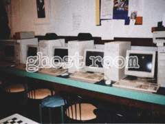 고스트 룸 : prologue