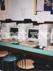 [찬백/세준] 고스트 룸