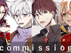 illustration commission