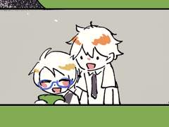 마코안즈 - 게임하는 만화